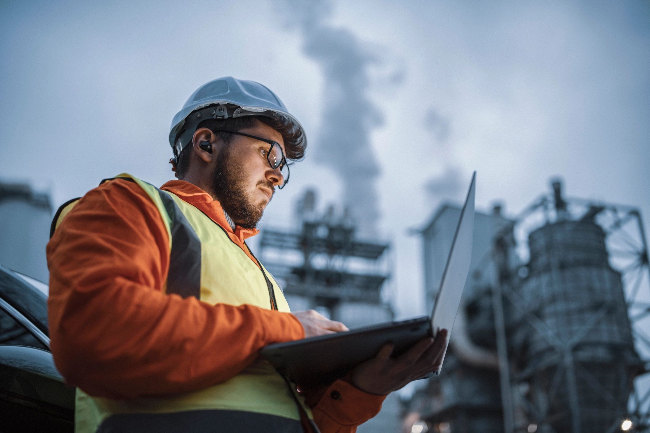 modern OT cybersecurity industrial