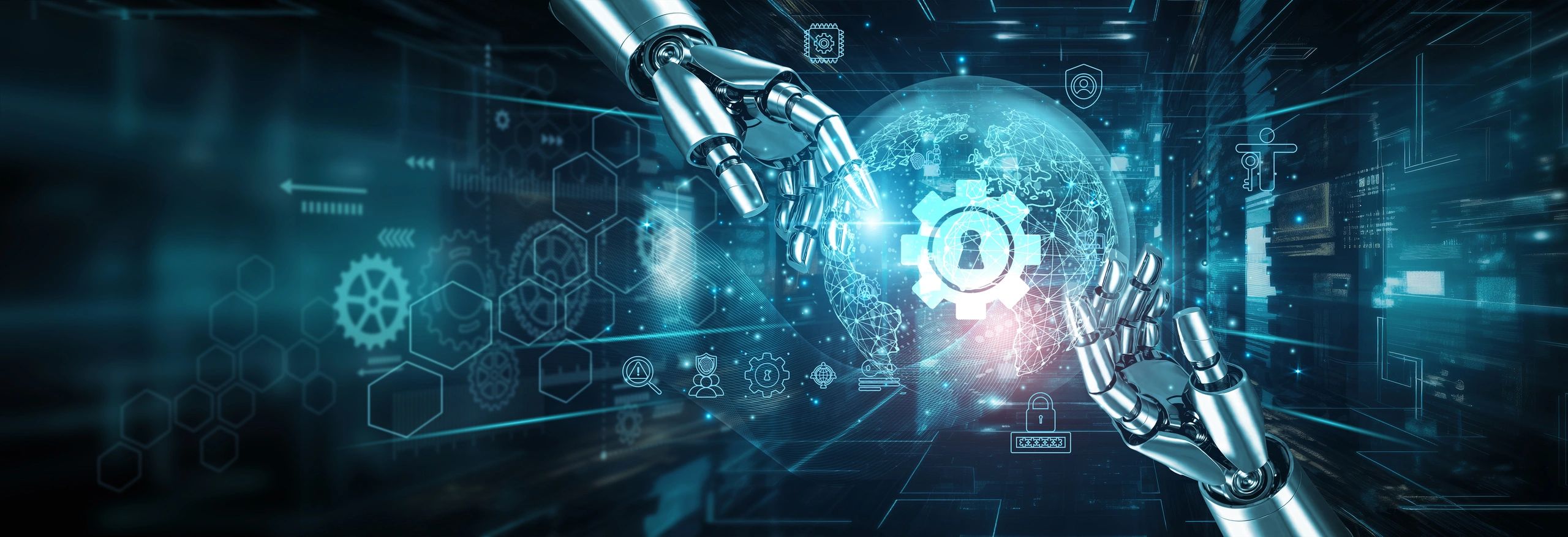cybersecurity in industrial environment