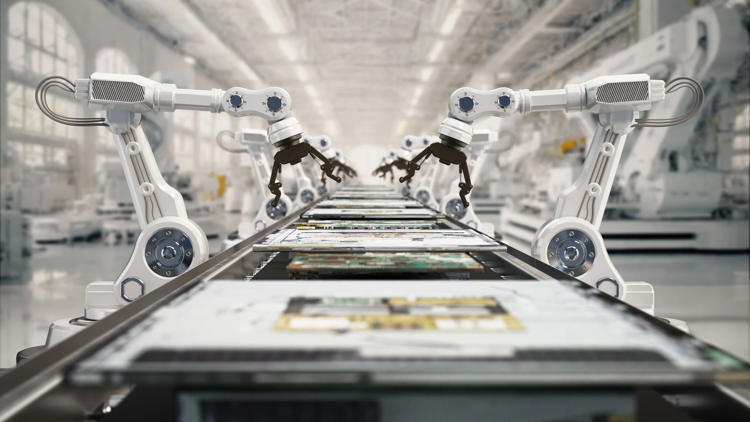 industrial automation
